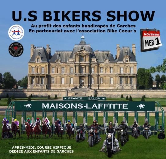 U.S Bikers Show : une grande fête familiale !