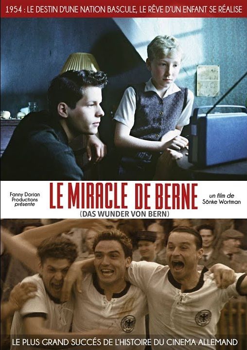 Film "Le miracle de Berne"