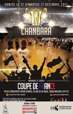 Coupe de France de Chanbara