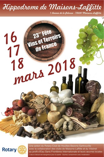 Fête des Vins et Terroirs de France