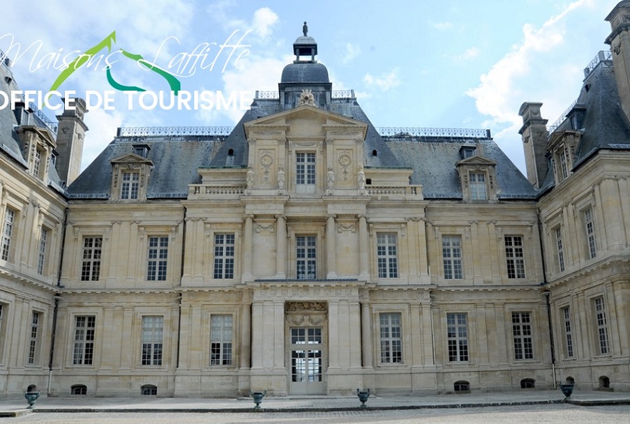 Visite-Conférence du Château de Maisons