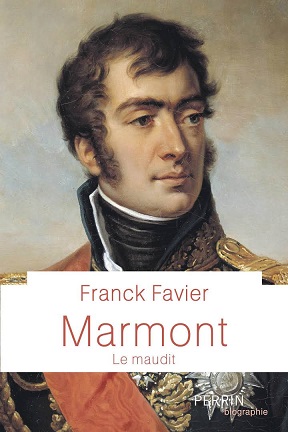 Dédicace de Franck Favier, "Marmont, le Maudit"