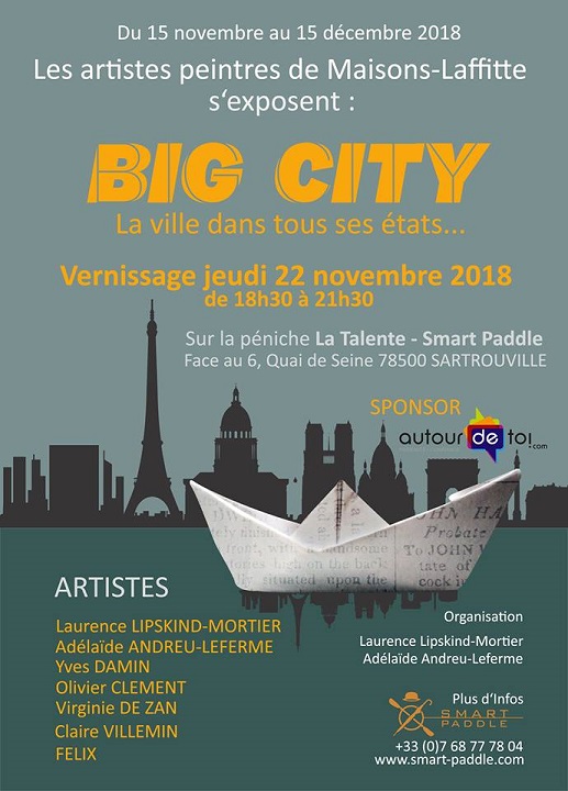 Exposition : "Big City"