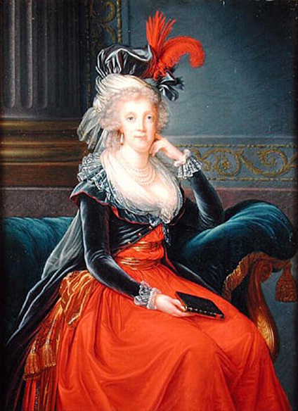 Conférence : "Marie-Caroline d'Autriche, Reine de Naples"