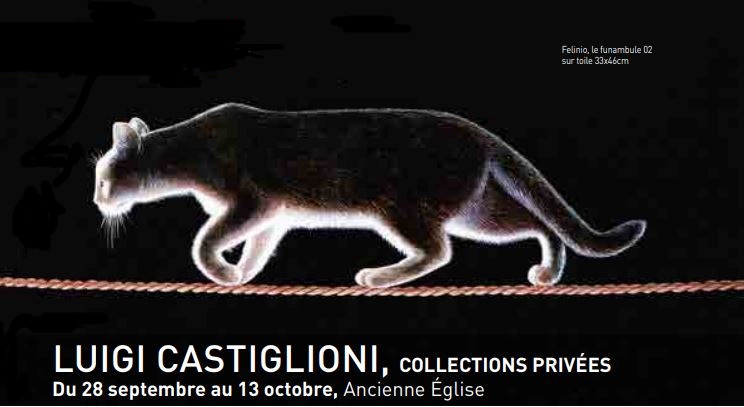 Exposition : Luigi Castiglioni, Collections privées