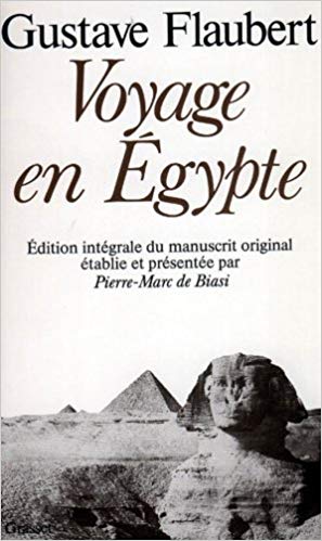 Spectacle : Le voyage en Egypte