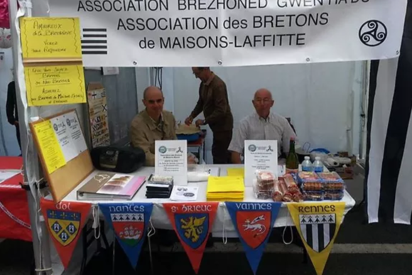 ASSOCIATION DES BRETONS DE MAISONS-MESNILS, MONTESSONS ET ENVIRONS Office de Tourisme de Maisons-Laffitte