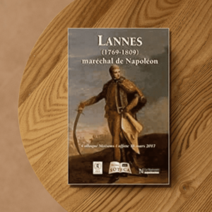 Livre maréchal Lannes Napoléon Maisons-Laffitte