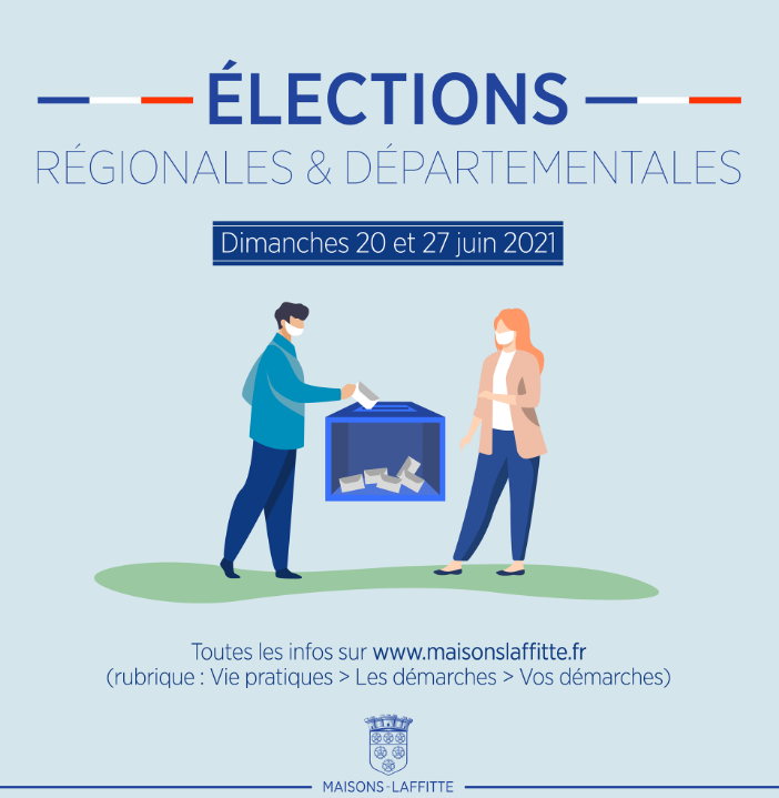 Élections régionales et départementales