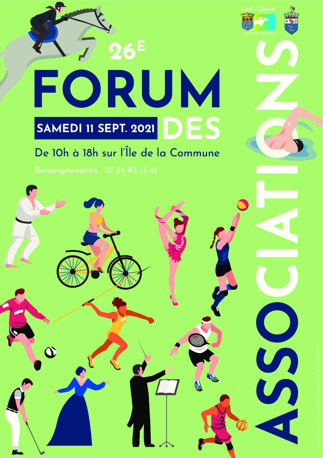 26e Forum des Associations
