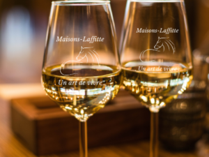 verre à vin Maisons-Laffitte