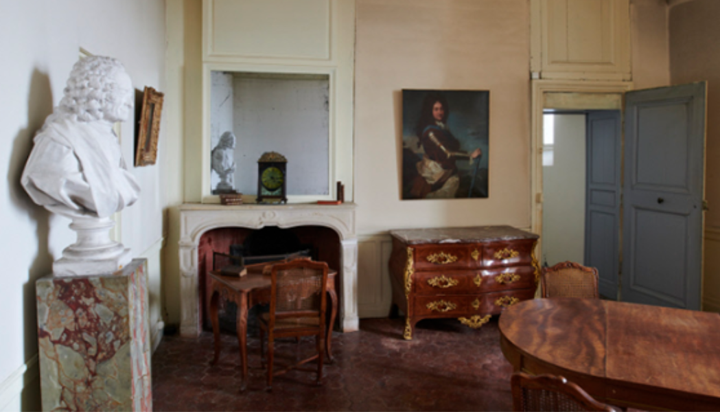 VISITE GUIDEE "LES PETITS APPARTEMENTS"