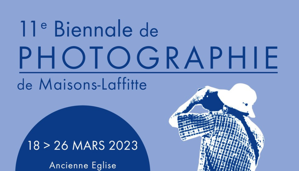 biennale photographie Maisons-Laffitte