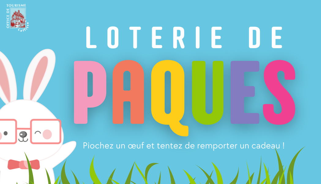 loterie Pâques Maisons-Laffitte