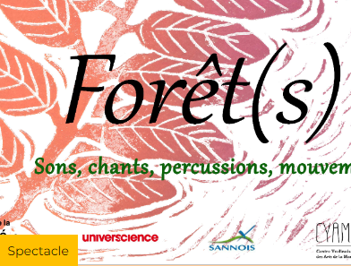 spectacle forets bibliotheque Maisons-Laffitte