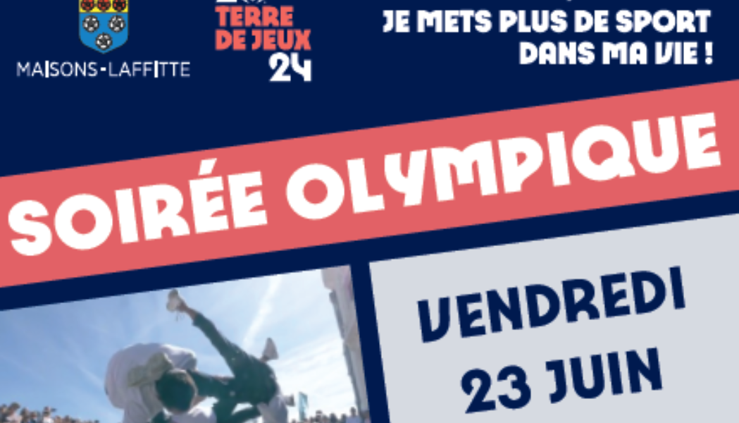 SOIREE OLYMPIQUE