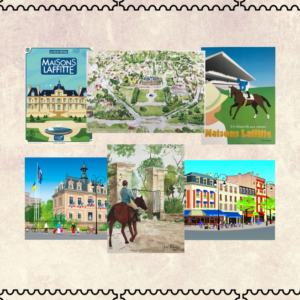 cartes postales Maisons-Laffitte