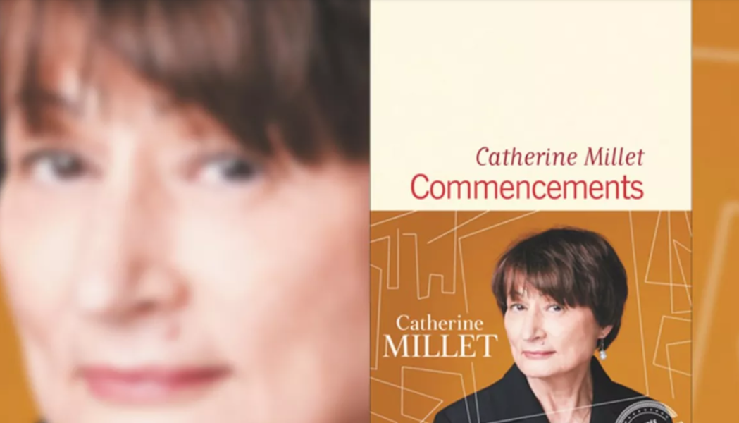 conférence Catherine Millet Maisons-Laffitte